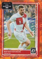 2025-26 Donruss サンドロ・トナーリ/Sandro Tonali イタリア Road to