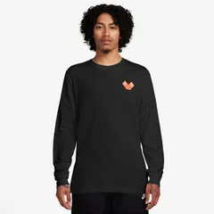 サイズS、NIKE(ナイキ) ナイキ NSW SOLE RALLY PAT L/S Tシャツ スポーツスタイル ウェア Ｔシャツ FQ3761