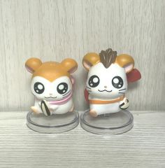 とっとこハム太郎一番くじ H賞ちらりんフレンズ ハム太郎 ミニ とっとこハム太郎一番くじ H賞ちらりんフレンズ ハム太郎 ミニ