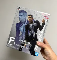 ジョジョ COOGI(クージー) F賞 훈가미 유야 フィギュア (未開封)