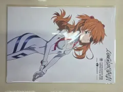 CGV エヴァンゲリオン グッズパッケージ A4 ポスター 未開封