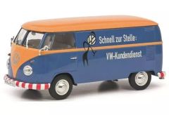 1/43 シュコー ミニカー フォルクスワーゲン T1 バス バンschuco