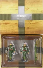 【中古】ミニカー 1/43 Rescue Soldiers(2体セット) [FS1517L13G02]のサムネイル