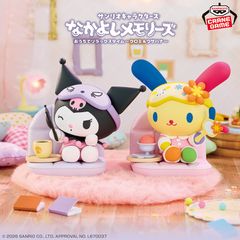 解体パズルFANTASYソフビコレクション マイメロディ＆クロミ セット