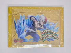(未開封) 僕のヒーローアカデミア ウルトラインパクト 轟 焦凍 BIGアクリルスタンド