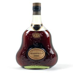 古酒 COGNAC ジャズ ヘネシー 金キャップ　ブランデー ヘネシー Hennessy ジャズ ヘネシー XO 金キャップ グリーンボトル