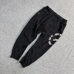 L NIKE トレーナー ジョガー パンツ ジャージ 0504J