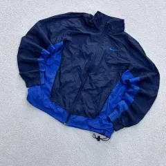 M NIKE メンズ スウッシュ ヴィンテージ ウィンドブレーカー 0504E