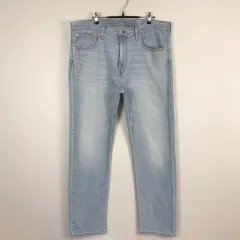リーバイス Levi's 502 クールジーン ブランクタブ デニム メンズ 36