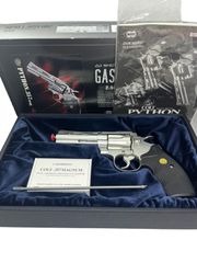 コクサイ製 パイソン357マグナム 樹脂製モデルガン(本体のみ) - メルカリ
