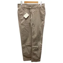 ブルネロクチネリ BRUNELLO CUCINELLI パンツ スキニー イタリア製 ポリウレタン混 無地 ベージュのサムネイル
