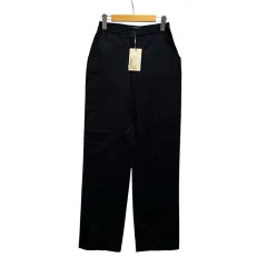 ヴェルサーチクラシック ヴェルサーチェ VERSACE CLASSIC パンツ スラックス 無地 コットン XP1288 40 紺 ネイビーのサムネイル