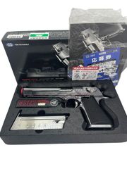 金！！ゴールド！！ デザートイーグル .50AE ガスガン 金 ① 東京
