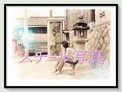 L『1000年刻みの日時計 牧野村物語』映画オリジナルB2判ポスター