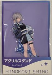 日野森 志歩 ローソンコラボ2026 アクスタ - メルカリ