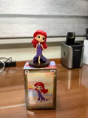 バンプレスト Q posket アリエル フィギュア