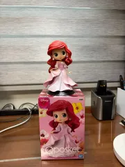 バンプレスト ディズニー アリエル Qposket フィギュア