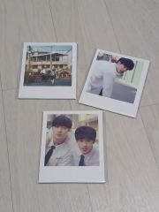 B.A.P デヒョン3rd BABY DAY 公式 フォトカード | Mercari