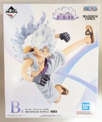 BANDAI SPIRITS 이치 반 쿠지 원피스 생각 그리는 미래 B상 원숭이·D·루피 기어 5 MASTERLISE EXPIECE