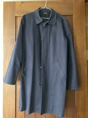 A.P.C. ステンカラーコート