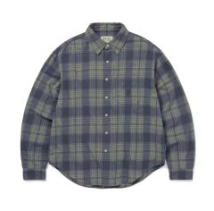 WTAPS 2026ss新作 TXT02 チェック柄ネルシャツ - メルカリ