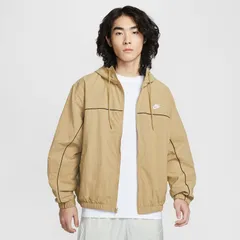サイズS、NIKE(ナイキ) ナイキ クラブ アスリート フーディ ジャケット スポーツスタイル ウェア ジャケット・ジャンパー HJ2013