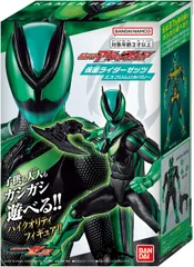 【新品】 仮面ライダーアクションフィギュア 仮面ライダーゼッツ エスプリムリカバリー 佐賀