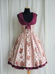ア*ア様 Victorian maiden Salonダマスクポリーヌドレス | Mercari