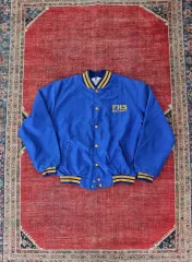 90s ヴィンテージ スタジャン 出品