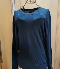 バナナリパブリック メンズ ニット 長袖Tシャツ