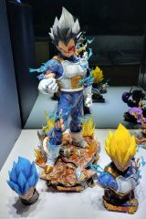 残り一点ドラゴンボール ベジータ クリリン フィギュア - メルカリ
