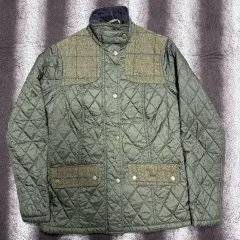 S バブアー BARBOUR レディース キルティングジャケットのサムネイル