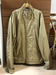 KEBOZ ケボズ トラックジャケット グレーチェック Lサイズ - メルカリ