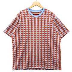 supreme diamond jacquard s/s - メルカリ
