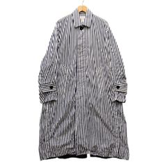 sacai Thomas Mason ストライプ モッズコート - メルカリ