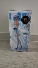 未開封 セガ(SEGA) Re:ゼロ レム ブライダルドレス SPM フィギュア