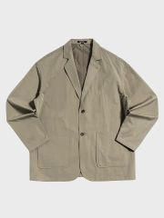 ERA. イーラTAS AWAI JACKET (beige) size : L - メルカリ