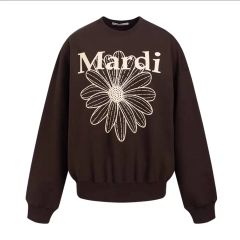 最終値下げ】代官山限定 Mardi Mercredi スウェット ブラウン - メルカリ