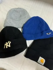 カーハート NEITHERS（ネイダース） MLB ビーニー 帽子