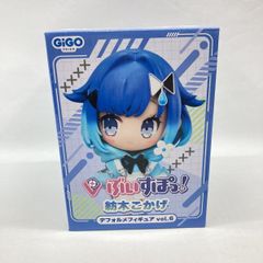 ぶいすぽっ！ デフォルメフィギュア GiGO 限定 紡木こかげ 千燈ゆうひ