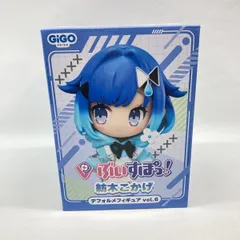 【中古】フクヤ ぶいすぽっ!デフォルメフィギュアVol.6 紡木こかげ 未開封品 ぶいすぽっ![97]