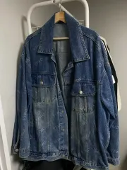 メンズ デニムジャケット