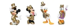 ハッピーくじ ディズニー クリスマスオーナメント 4種