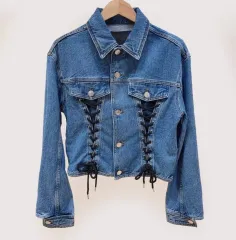 MAJE マージュ デニムジャケット 新品のサムネイル