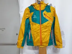アイダー 登山 ウィンドブレーカー ジャケット S