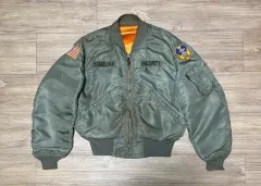 60s USAF アルファ インダストリーズ L2B フライト ジャケット