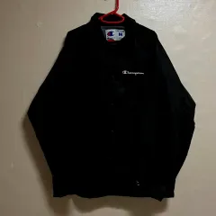 Champion オリジナル ロゴ メンズ ウィンドブレーカー ジャケット M/95のサムネイル