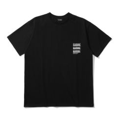 everyone j.30000 ESS tee shirt (BLACK) - メルカリ