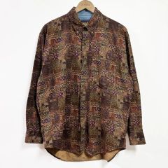 COOGI クージー NOUVEAU 総柄シャツ 柄シャツ オーストラリア製 - メルカリ