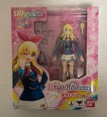 アイカツ！フィギュアーツ 星宮いちご&霧矢あおい 冬制服ver 2体セット